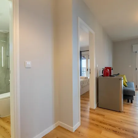 Casas Hortas, Vista Mar 塞沙尔