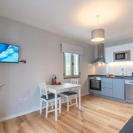 公寓 Casas Hortas, Vista Mar