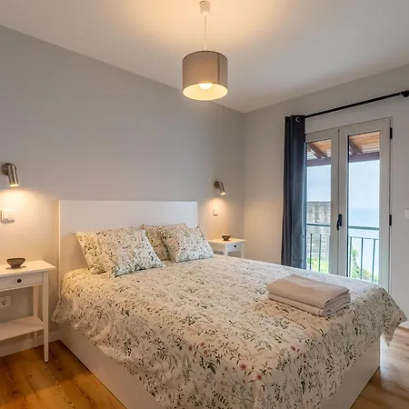 Casas Hortas, Vista Mar 公寓 塞沙尔