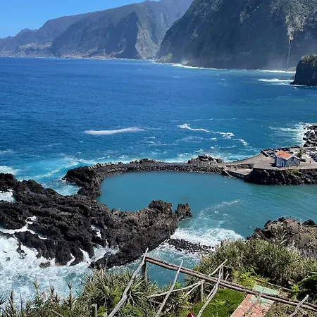 Casas Hortas, Vista Mar Appartamento *