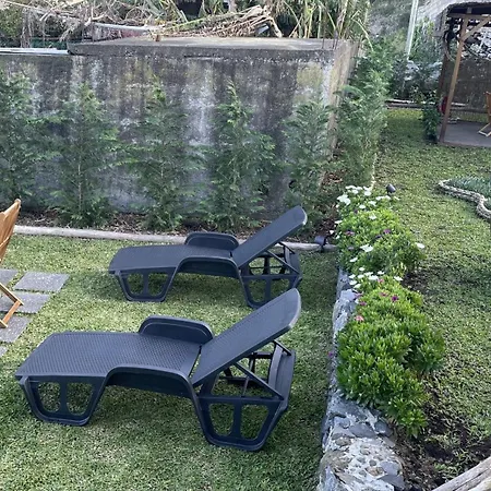 公寓 Casas Hortas, Vista Mar