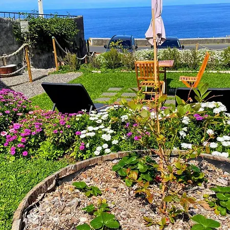 公寓 Casas Hortas, Vista Mar *