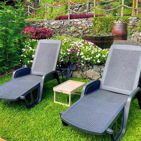 Casas Hortas, Vista Mar Appartamento *