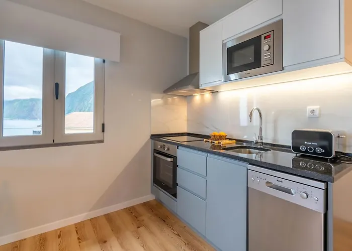 Casas Hortas, Vista Mar * Seixal (Madeira)