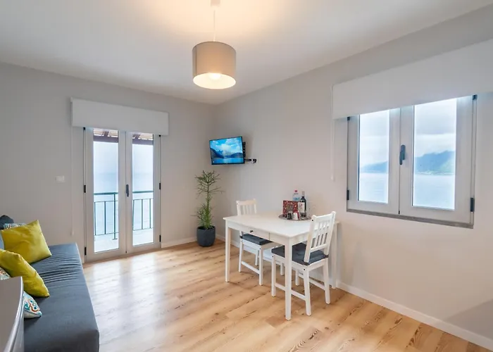 Casas Hortas, Vista Mar Apartament