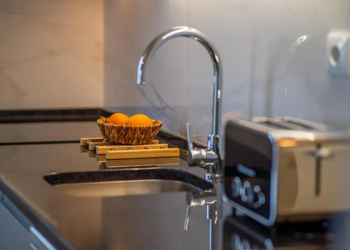 Casas Hortas, Vista Mar *