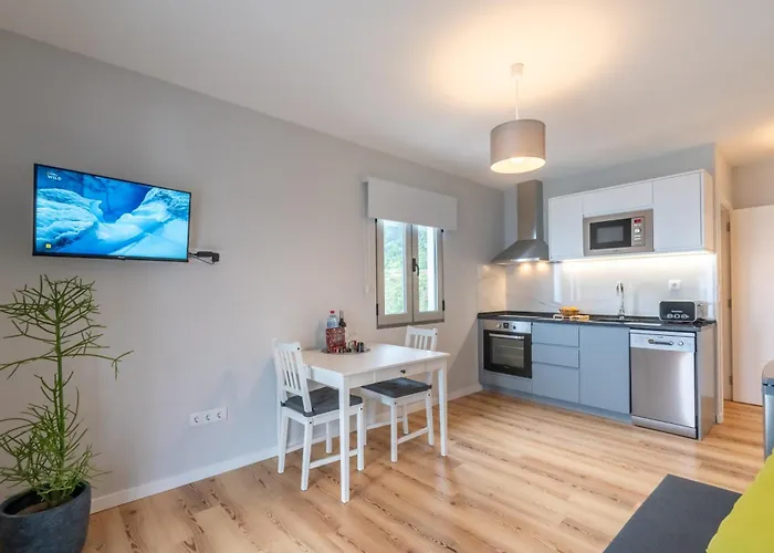 Apartament Casas Hortas, Vista Mar