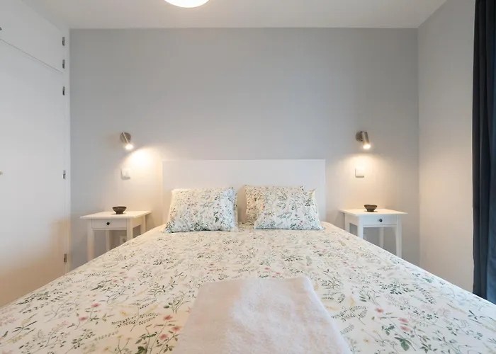 Casas Hortas, Vista Mar