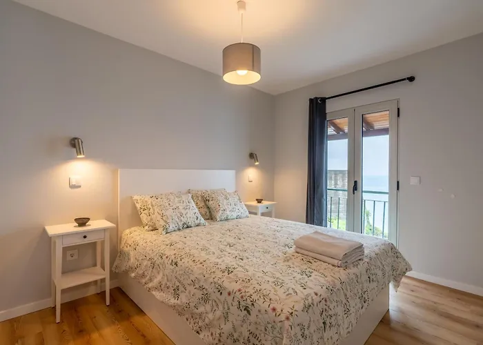 Casas Hortas, Vista Mar Apartament Seixal (Madeira)