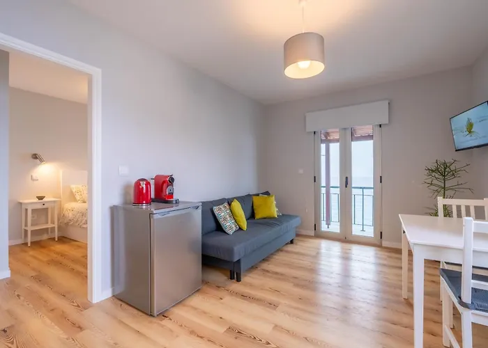 Casas Hortas, Vista Mar * Seixal (Madeira)