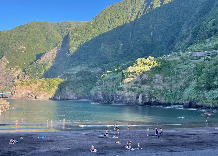 Casas Hortas, Vista Mar *