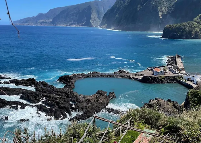 Casas Hortas, Vista Mar Apartament *