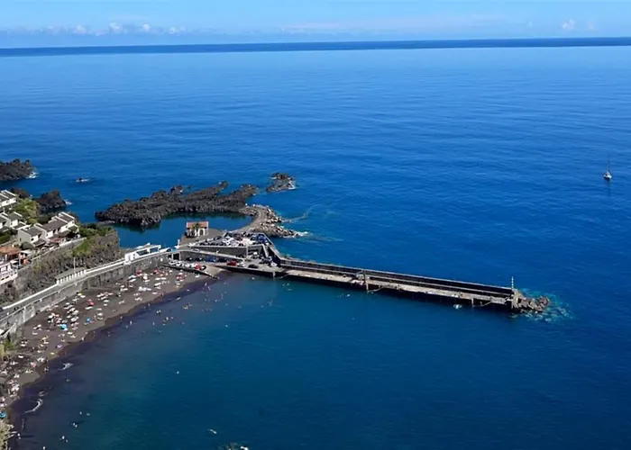 Casas Hortas, Vista Mar Seixal (Madeira)