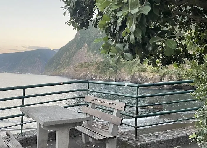 Apartament Casas Hortas, Vista Mar