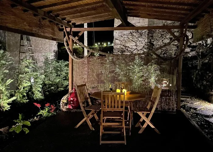 Casas Hortas, Vista Mar Apartament *