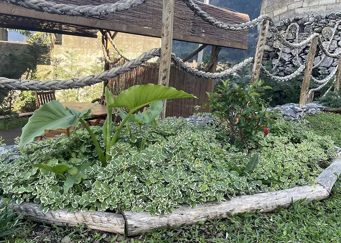 Casas Hortas, Vista Mar Apartament *