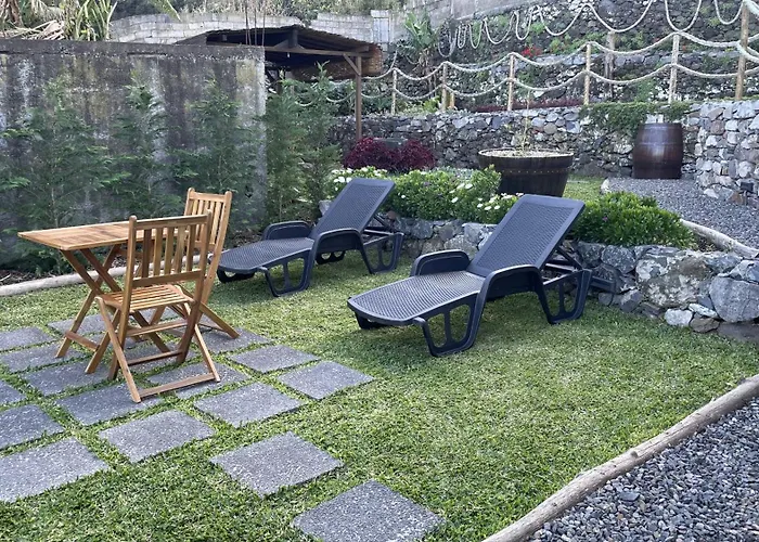 Casas Hortas, Vista Mar * Seixal (Madeira)