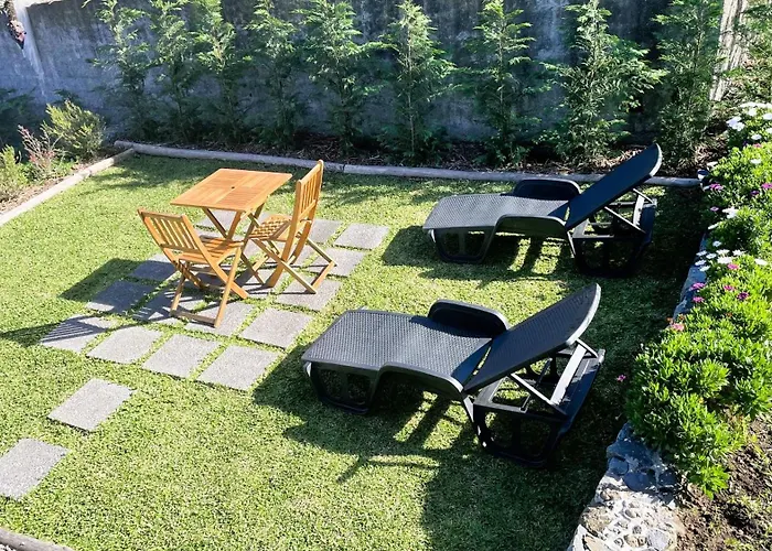 Casas Hortas, Vista Mar