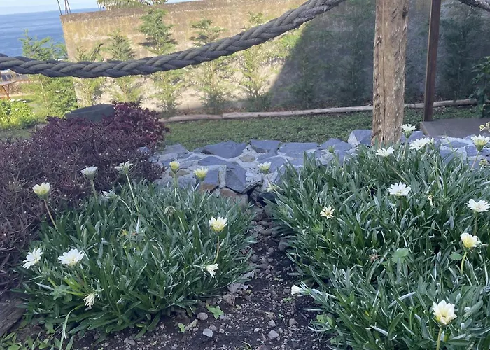 Casas Hortas, Vista Mar *