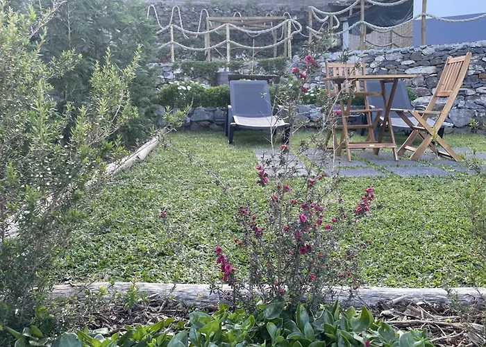 Casas Hortas, Vista Mar Apartament *