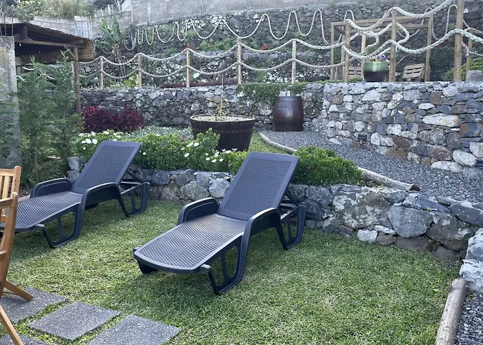 Apartament Casas Hortas, Vista Mar Seixal (Madeira)