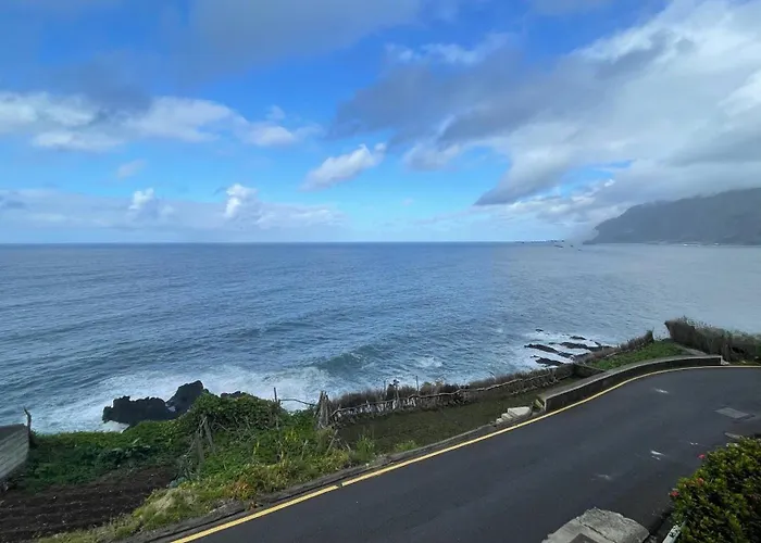 Casas Hortas, Vista Mar Apartament *