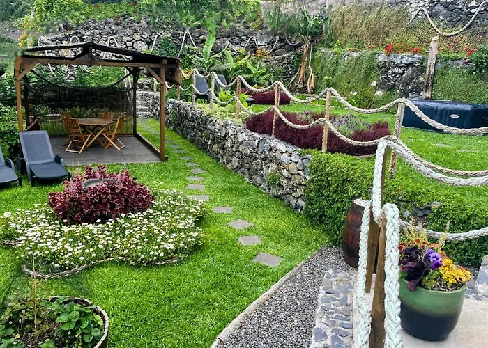 Casas Hortas, Vista Mar Apartament *