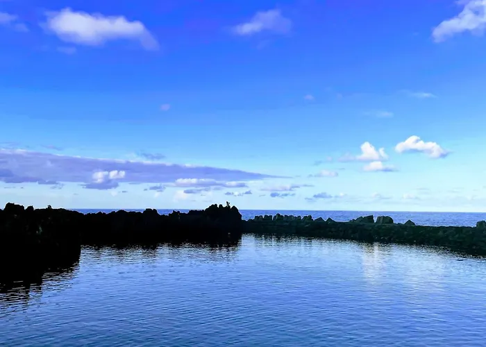 Casas Hortas, Vista Mar Apartament Seixal (Madeira)