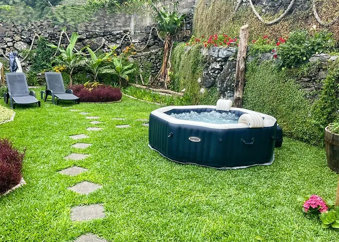 Casas Hortas, Vista Mar Seixal (Madeira)