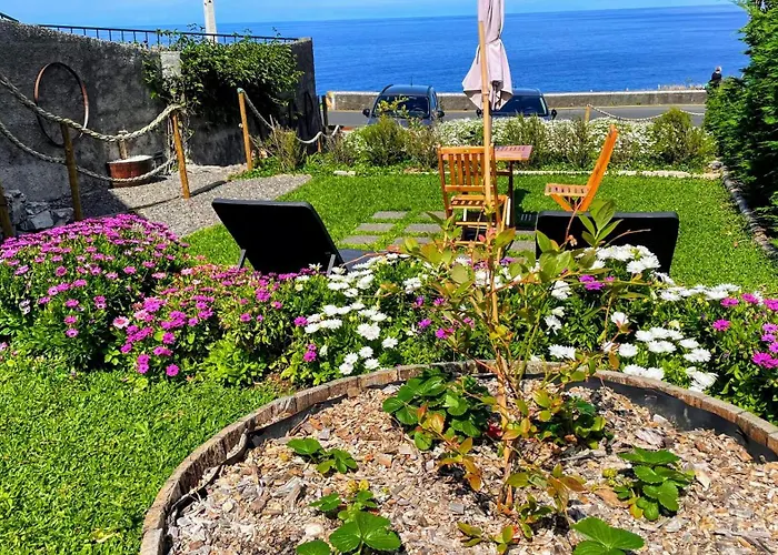 Apartament Casas Hortas, Vista Mar *