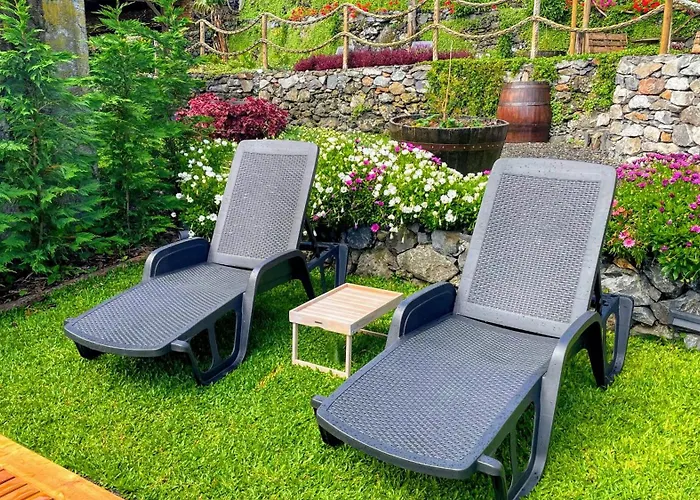 Casas Hortas, Vista Mar Apartament *