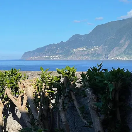 公寓 Casas Hortas, Vista Mar *