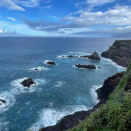 Casas Hortas, Vista Mar Διαμέρισμα Seixal (Madeira)
