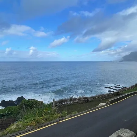 Casas Hortas, Vista Mar Apartment *