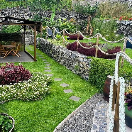 Casas Hortas, Vista Mar Apartment *