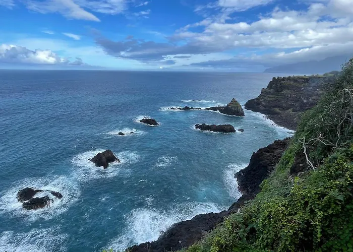 Casas Hortas, Vista Mar Appartement Seixal (Madeira)